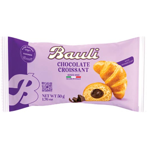 Bauli Croissant T20 Csokoládé 50g