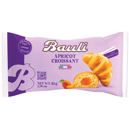 Bauli Croissant T20 Kajszibarack 50g