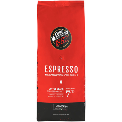 Vergnano Espresso  Szemes kávé 1000g