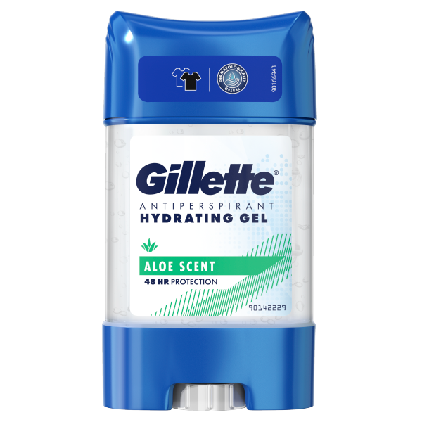 Gillette gél 70ml Aloe