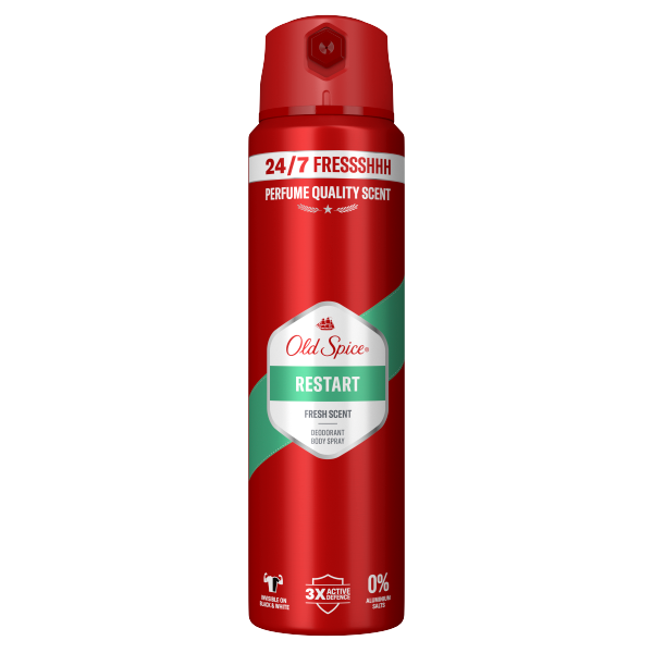 Old Spice deo 150ml Restart