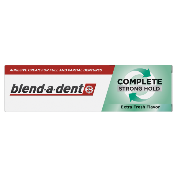 Blend-A-Dent p.rag. 47g Fresh Compl