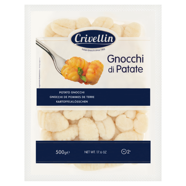 Gnochi burgonyagombóc 500gr