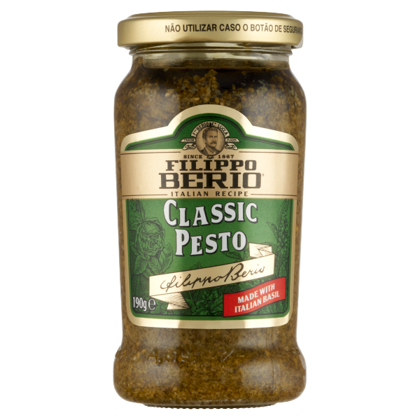 Filippo Berio Pesto Classic bazsalikom190g