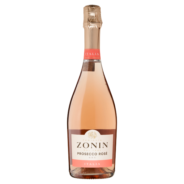 Zonin Prosecco Rosé 0.75