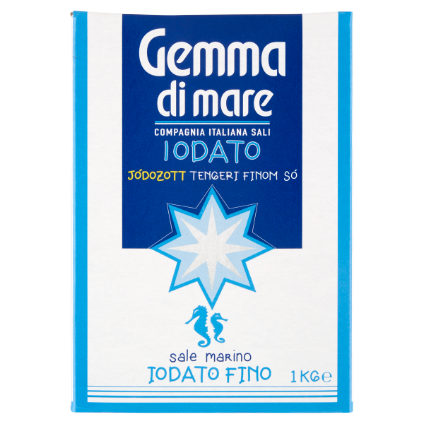 Sale Mar.Gemma Tengeri só jód.finom 1kg