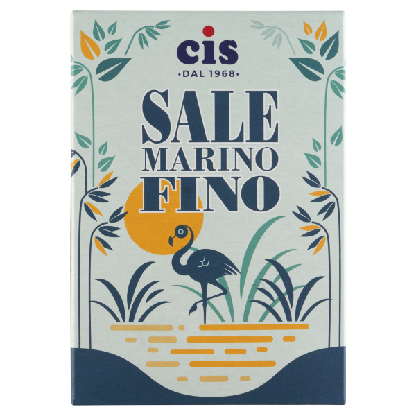 Cis Sale Marino Tengeri só finom 1kg