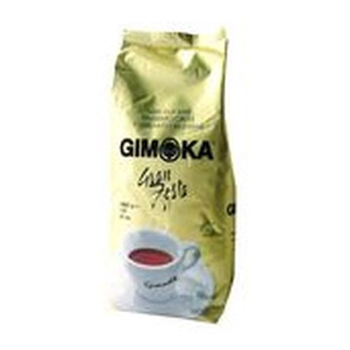 Gimoka Gran Festa szemeskávé 1000g/arany