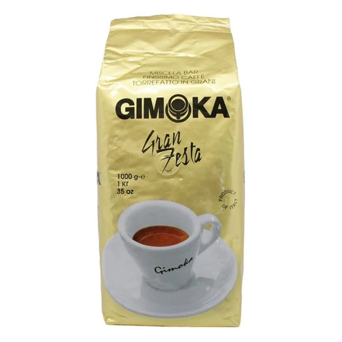 Gimoka Gran Festa szemes 1 KG