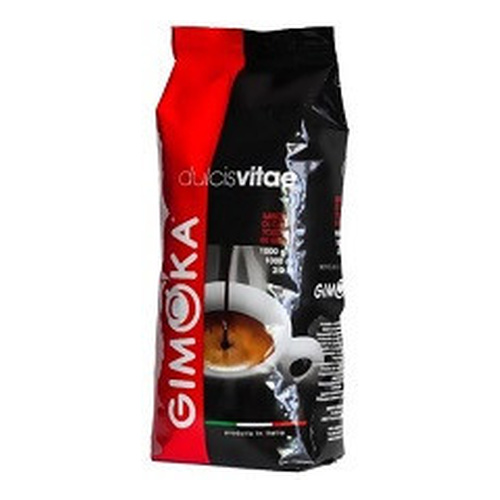 Gimoka Dolce vita szemes kávé 1000g új