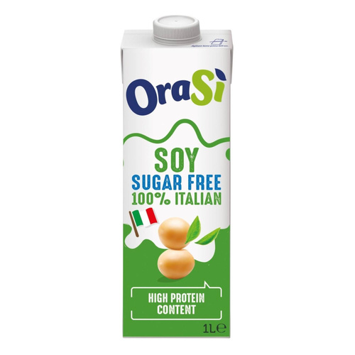 OraSi Cuk.ment. Szójaital 1L