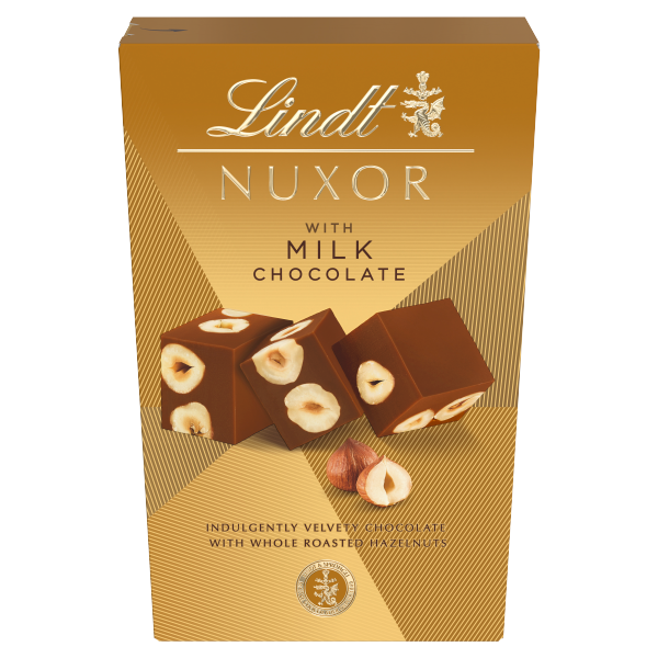 Lindt Nuxor Milk 150g