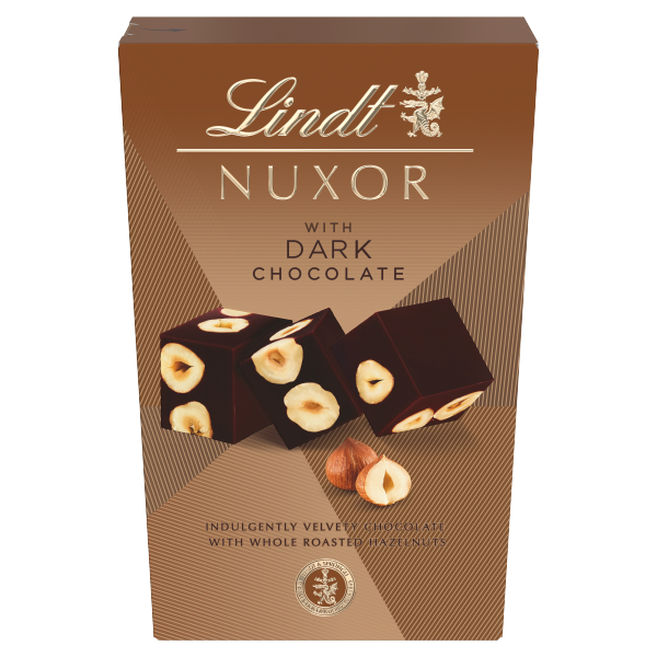 Lindt Nuxor Dark 150g