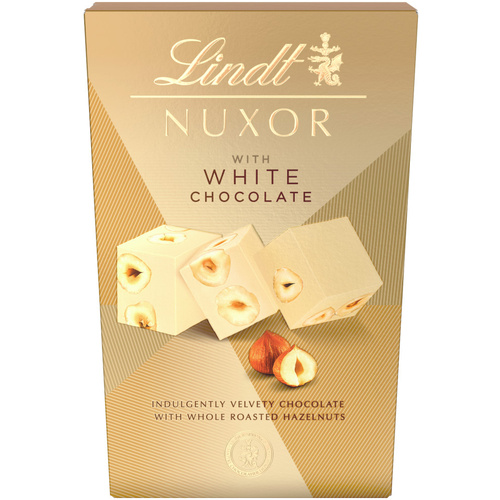 Lindt Nuxor White 150g