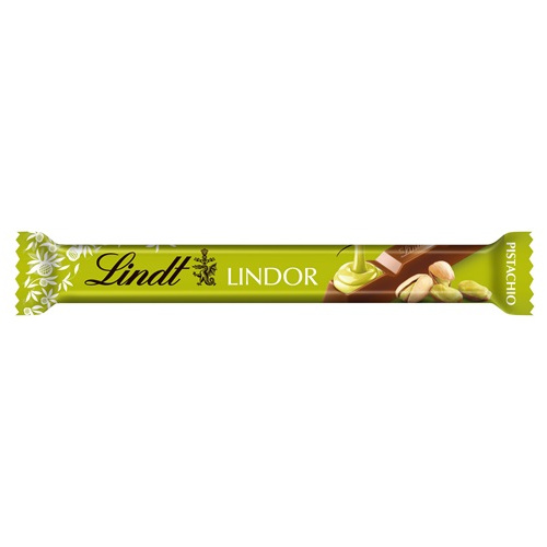 Lindt Lindor Stick Pistachio 38g