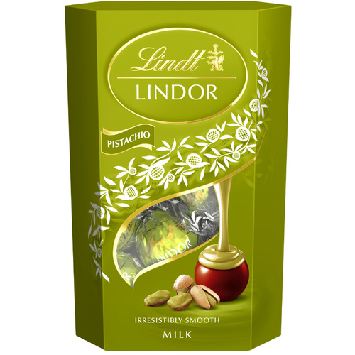 Lindor Pistachio 137g