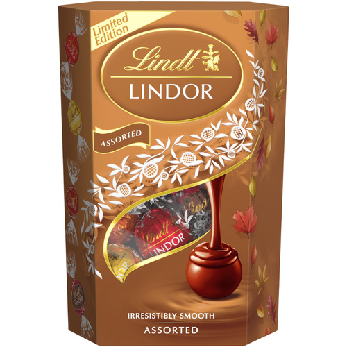 Lindt Lindor Autumn Lim.Edition 200g