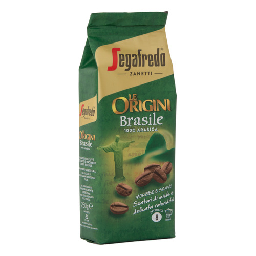 Segafredo Brasile 250g