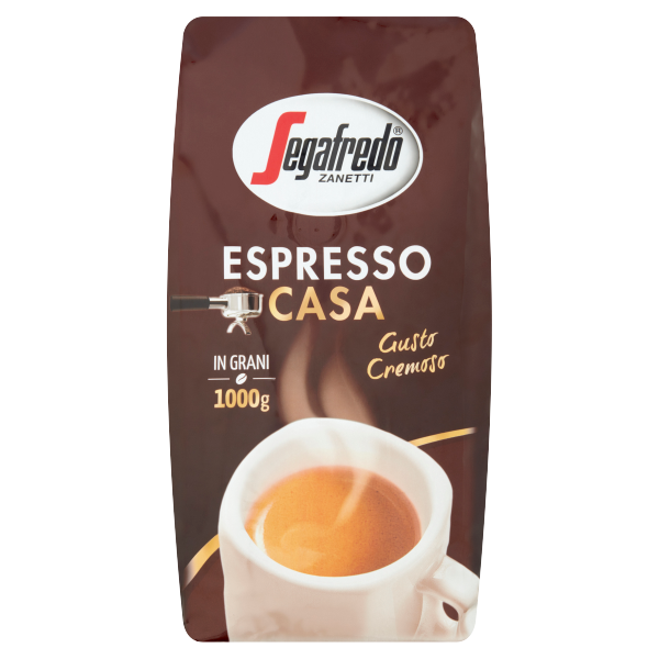 Segafredo Espresso Casa szemes 1kg