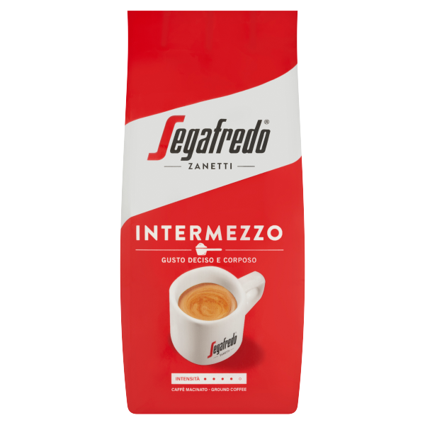 Segafredo Intermezzo 250 g K12VK