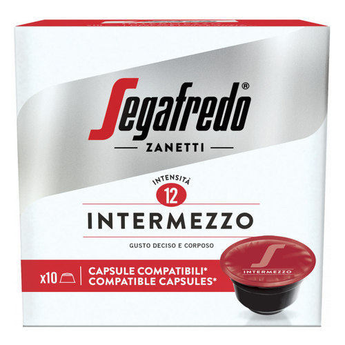 Segafredo Dolce G.kapszula Inter. 10db