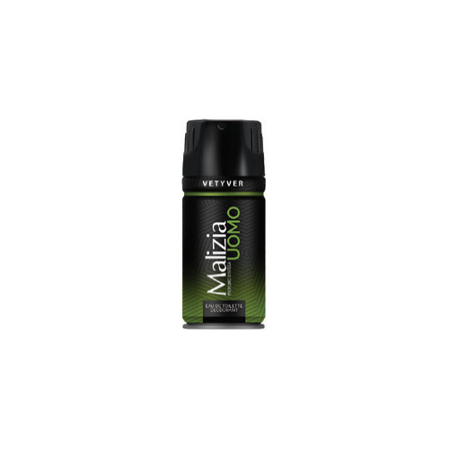 Malizia Uomo deo Vetyver 150ml