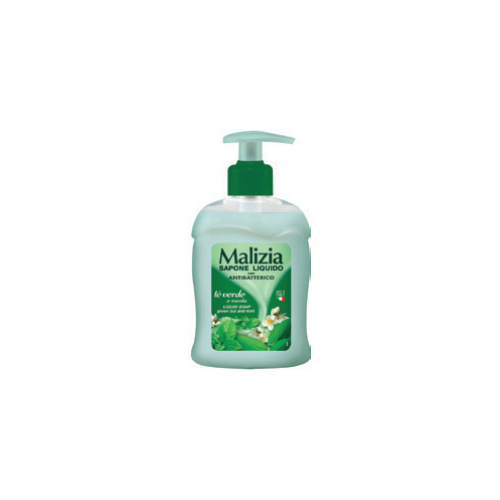 Malizia Foly.szap. Zöld tea Anti 300ml