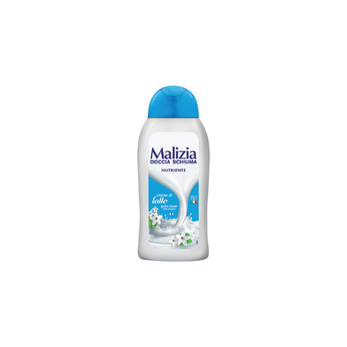Malizia tusfürdő 300ml tejes (Milk Cream)