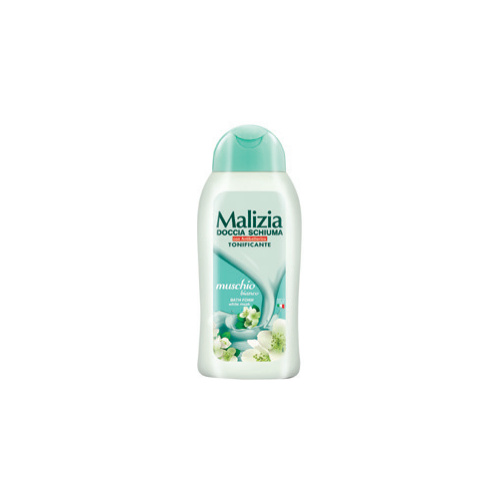 Malizia Tusfurdő Fehérpézsma 300ml