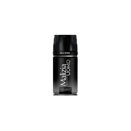 Malizia Uomo deo Silver 150ml
