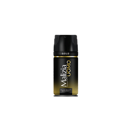 Malizia Uomo deo Gold 150ml