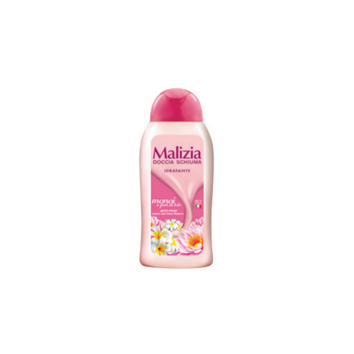 Malizia tusfürdő 300ml Lótusz virág illattal