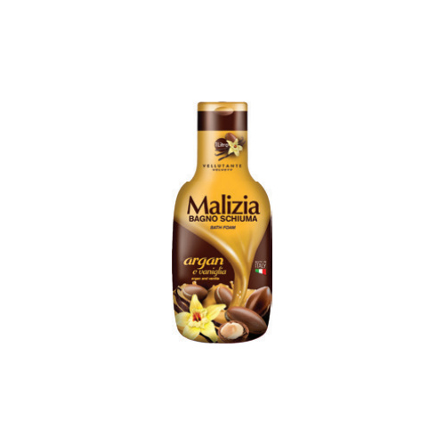 Malizia habfürdő 1000ml Argánolaj