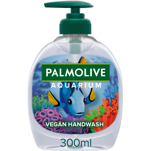 Palmolive foly.szappan 300ml Aquarium