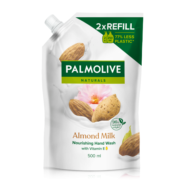 Palmolive f.szappan utt. 500ml Mandulatej