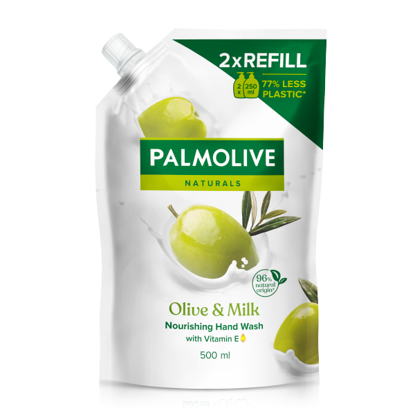 Palmolive f.szappan utt. 500ml OliveMilk
