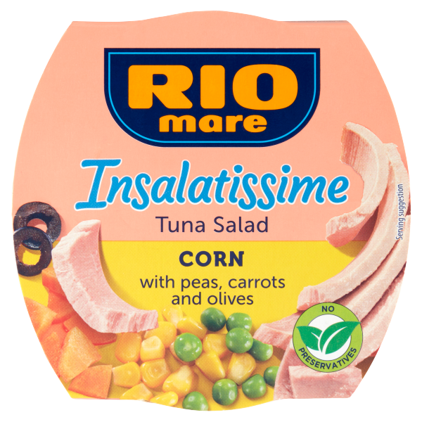 Rio Mare Insalat.tonh+ kuko 160 g