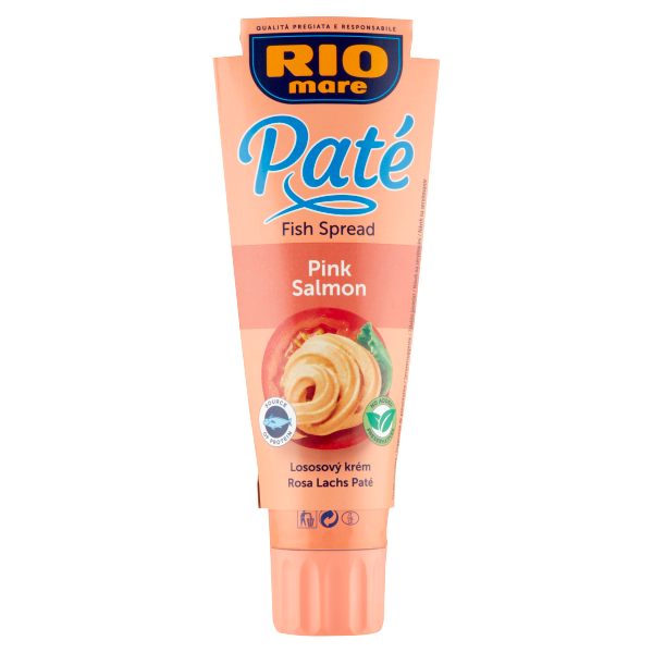 Rio Mare Paté lazacos pástétom 100g