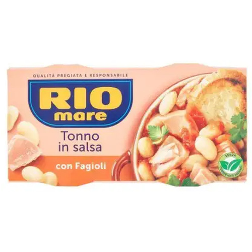 Rio Mare Pronto gusto Tonhal babbal 2x160g