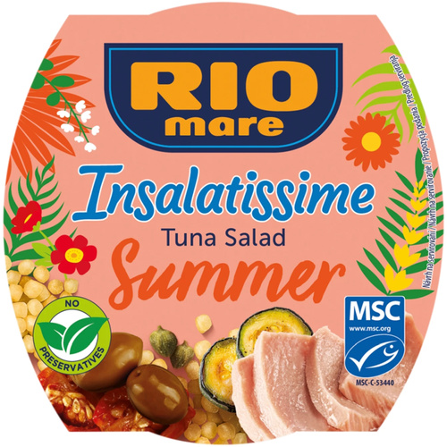 Rio Mare Insal.tonhalsaláta Summer 160g