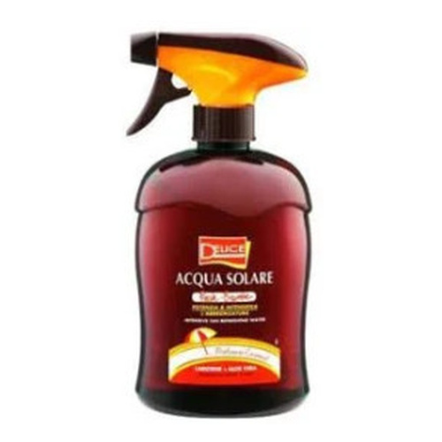 Delice Solaire Szinmegőrző napozó spray 500ml