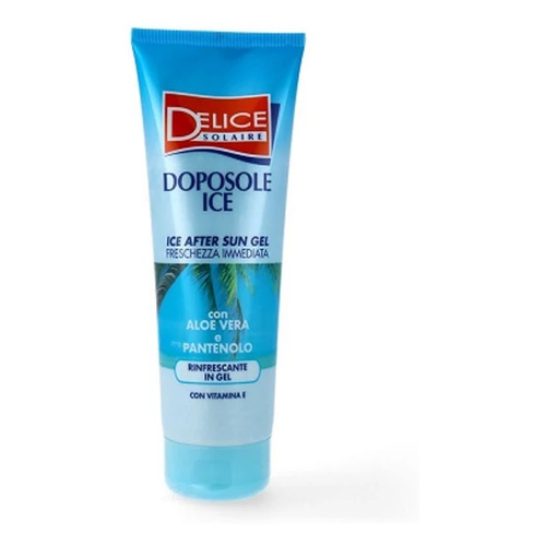 Delice Solaire Napozás utáni hűsítő zselé 250ml