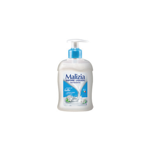 Malizia Foly. szappan Tejkrémes 300ml