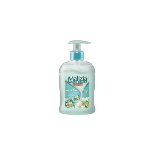 Malizia Foly.szap. Fehérpézsma Anti 300ml