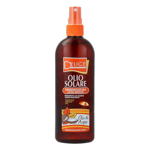 Delice Solaire napolaj spray argán 150ml
