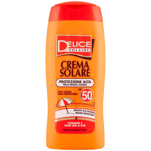 Delice Solare Naptej 50 250 ml