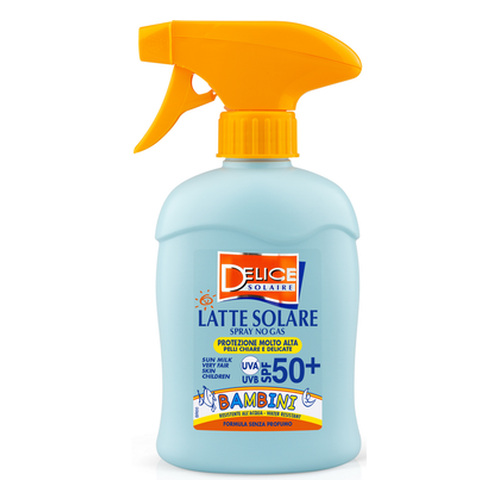 Delice Solare Naptej P. SPF50+Kids 250ml