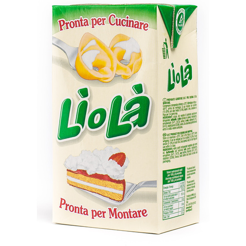 Liola növ.zsirtart.készit 25% 1l