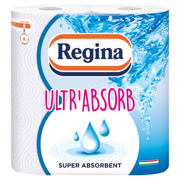 Regina Papírtörlő Absorb 3rét.2tek