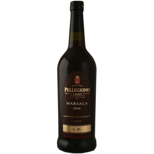 Marsala Fine Pellegrino 0.75